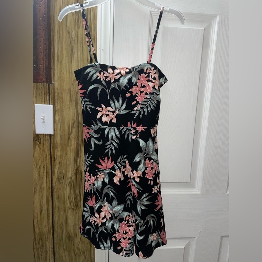 H&M floral Dress